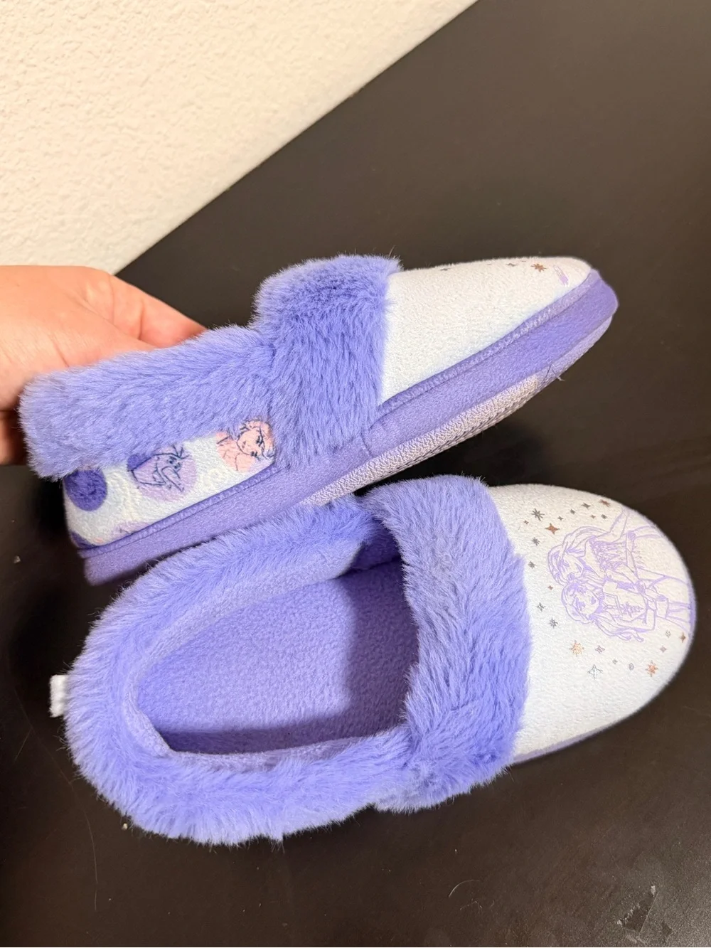 Disney soft lavender